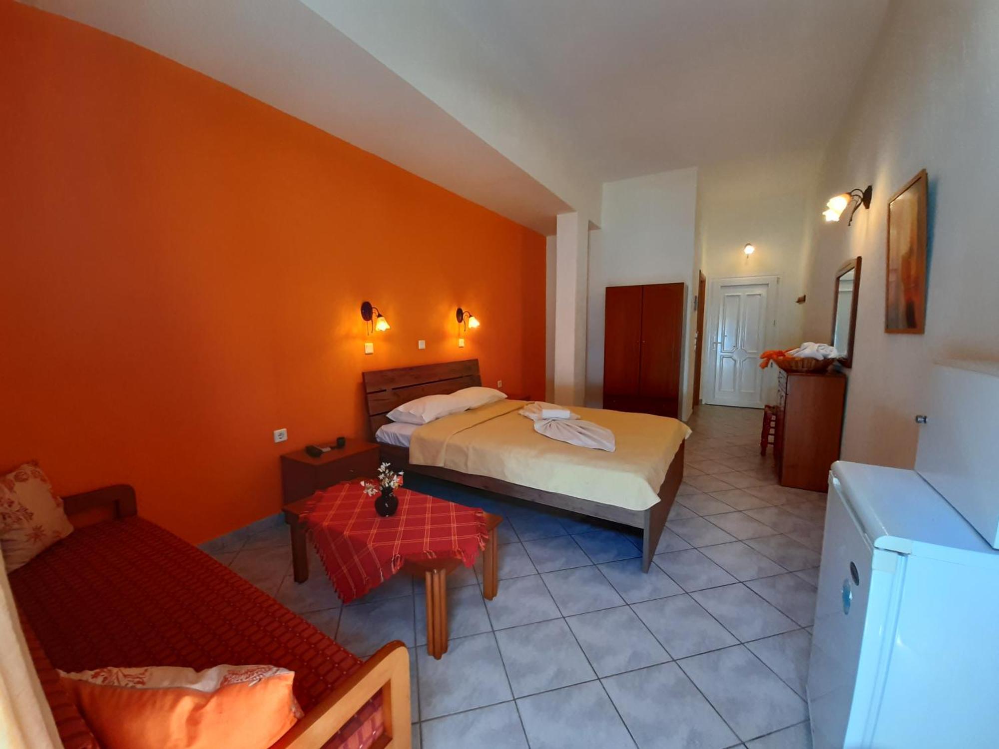 Paraga Rooms Pefkari Room photo
