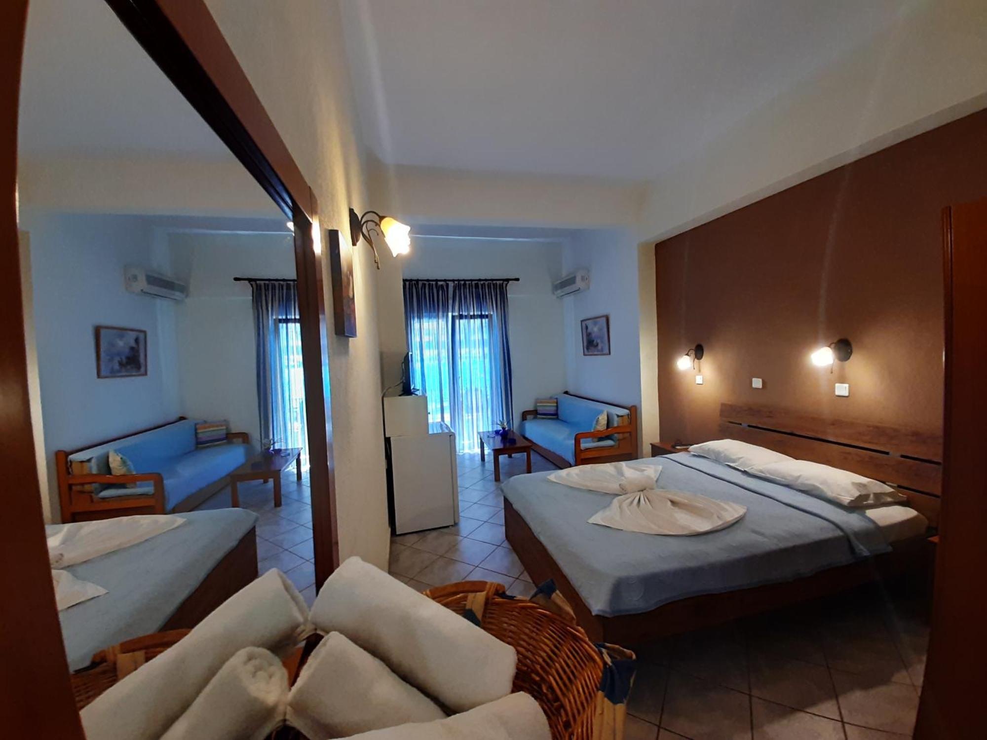 Paraga Rooms Pefkari Room photo